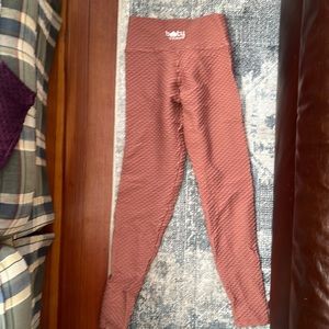 Booty by brabants full length croco bbb legging